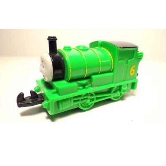 New in Bag Percy Thomas the Tank Engine from Subway Kids’ Pak - Picture 9 of 9